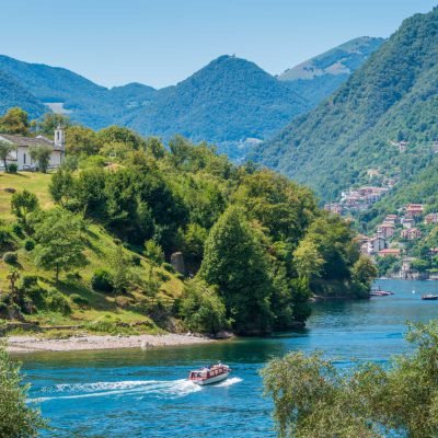 Isola Comacina